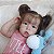 Boneca Reborn Realista Nubia - Imagem 2