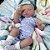 Bebe Reborn Realista Gemeas - Imagem 5
