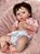 Bebê Reborn de Silicone Sólido Alana - Imagem 5
