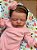 Bebê Reborn Realista de Silicone Gabriela - Imagem 3