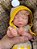 Bebê Reborn Realista Menina Emily - Imagem 6