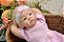 Boneca Bebê Reborn Toda de Silicone Carol - Imagem 3