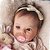 Bebê Reborn Inaira - Imagem 1