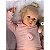 Bebê Reborn Toddler Priscila - Imagem 1