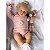 Bebê Reborn Toddler Priscila - Imagem 6