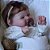 Bebê Reborn Menina Bruna - Imagem 3