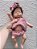 Bebê Reborn de Silicone Sólido Safira - Imagem 6