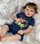 Bebê Reborn Menino Liam - Imagem 1