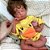 Bebê Reborn Silicone Solido Fernando - Imagem 3