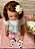 Bebê Reborn Menina Vanessa - Imagem 3