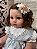 Bebê Reborn Menina Vanessa - Imagem 1