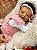 Bebê Reborn Katarine Morena Afro - Imagem 4