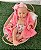 Bebê Reborn Silicone Solido Diana - Imagem 3