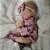 Bebê Reborn Kit Rosalie Realista Original - Imagem 3