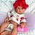 Bebê Reborn Silicone Sólido Macio e Molinha 45cm - Imagem 2