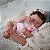 Bebê Reborn Recém Nascida Poliana - Imagem 3