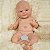 Bebê Reborn Silicone Sólido Isaque 35 cm - Imagem 5