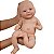 Bebê Reborn Silicone Sólido Isaque 35 cm - Imagem 6