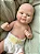 Bebê Reborn Silicone Sólido Isaque 35 cm - Imagem 2