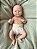 Bebê Reborn Silicone Sólido Isaque 35 cm - Imagem 3