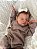 Bebê Reborn Recem Nascida Melani - Imagem 1