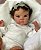 Bebê Reborn Ultra Realista Clarinha - Imagem 4