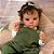 Bebê Reborn Ultra Realista Clarinha - Imagem 5