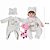 Roupa Para Bebê Reborn de Até 50cm - Imagem 2
