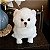 Cachorrinho de Pelucia Realista Lulu - Imagem 2