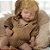 Bebê Reborn Menino Matteo Silicone Macio e Molinho 45 cm - Imagem 4