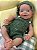 Bebê Reborn Menino Theo Macio e Molinho - Imagem 1