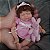 Bebê Reborn Silicone Solido Olivia - Imagem 5