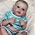 Bebê Reborn Lucas - Imagem 1