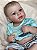 Bebê Reborn Lucas - Imagem 3