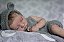 Bebê Reborn Menino de Silicone Juan - Imagem 3
