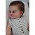 Bebê Reborn Menino Realista Maicom - Imagem 3