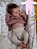Bebê Reborn Menina Realista Elizandra - Imagem 2