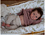 Bebê Reborn Menina Realista Elizandra - Imagem 3