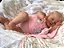 Boneca Reborn Toddler 60 cm - Imagem 1