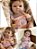 Bebê Reborn Realista Milena - Imagem 3