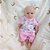 Mini Bebê Reborn 20 cm - Imagem 3