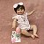 Bebê Reborn Menina Realista Leticia - Imagem 5