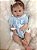 Bebê Reborn Menina Liz - Imagem 1