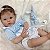 Bebê Reborn Menina Liz - Imagem 2