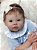 Bebê Reborn Menina Liz - Imagem 3