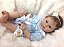 Bebê Reborn Menina Liz - Imagem 4