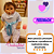 Bebê Reborn Menina Liz - Imagem 5