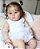 Boneca Reborn Toddler 60 cm Karen - Imagem 4