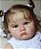 Boneca Reborn Toddler 60 cm Karen - Imagem 2
