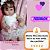 Boneca Reborn Toddler 60 cm Karen - Imagem 5